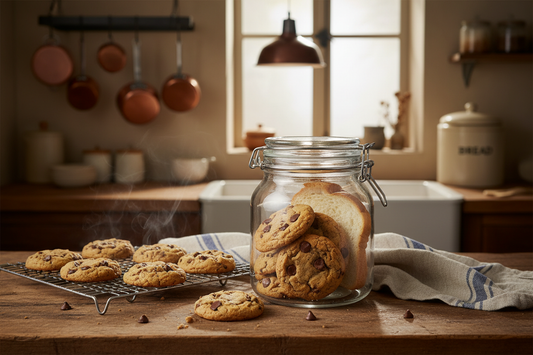 🍪 Comment conserver des cookies moelleux : L'astuce simple pour les cookies livrés par Cookys'me